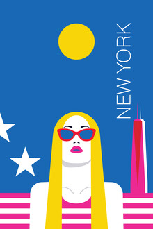 Sasha Lend, New York (Vereinigte Staaten, Nordamerika)