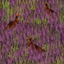 Katherine Blower, Purple heather