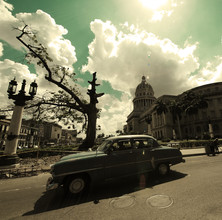 Aurica Voss, La Habana