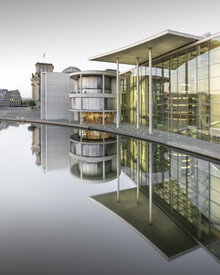 Ronny Behnert, Paul-Löbe-Haus Berlin