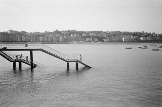 Roland Bogati, Stairs (Spain, Europe)