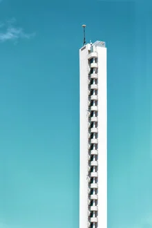 Olympic Tower No. 02 - Fineart photography by Michael Belhadi