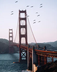 Golden Gate Bridge - Fineart photography by André Alexander