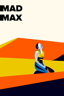 Sasha Lend, Mad Max (Russland, Europa)