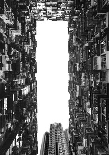 Pascal Genzel, Up to the Sky (Hong Kong, Asia)