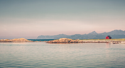 Eva Stadler, Lofoten Minimalism - Norway, Europe)