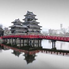 Ronny Behnert, Matsumotu Castle II Japan