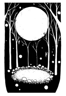 Katherine Blower, Fairy Ring