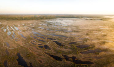 Christoph Schaarschmidt, kemeri national park