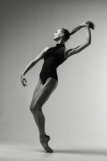 Klaus Wegele, Pointe Work - Russland, Europa)