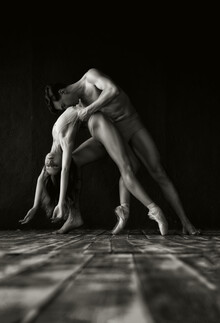 Klaus Wegele, I Love You (B&W) - Ukraine, Europa)