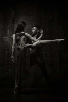 Klaus Wegele, Dance (Ukraine, Europe)