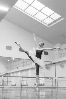 Rehearsal - Fineart photography by Klaus Wegele