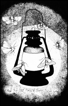 Katherine Blower, Lantern