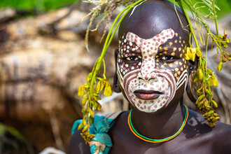 Miro May, Roots - Äthiopien, Afrika)