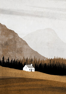 Katherine Blower, Autumn in the Highlands