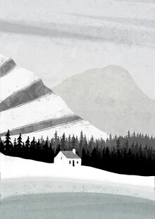 Katherine Blower, Winter Highlands