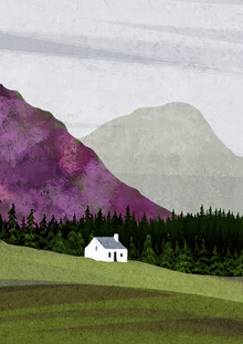 Katherine Blower, Heather Hills