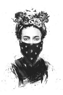 Balazs Solti, Rebel girl (Hungary, Europe)
