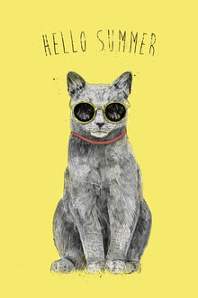Balazs Solti, Hello Summer (Hungary, Europe)