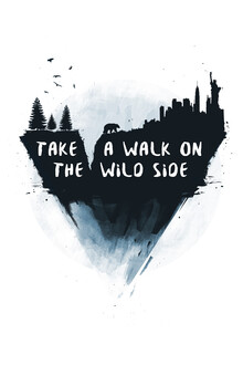 Balazs Solti, Walk on the wild side (Hungary, Europe)