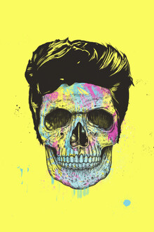 Balazs Solti, Colour your skull (Hungary, Europe)