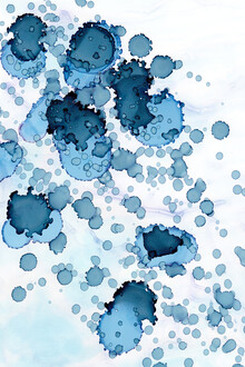 Cristina Chivu, Underwater Dreams | Ink Splashes