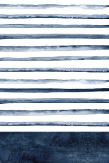 Cristina Chivu, Watercolor Lines