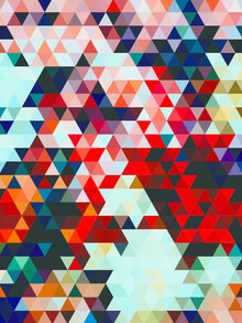 Uma Gokhale, Geometrico