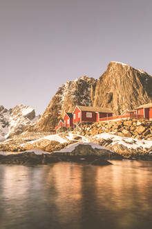 Sebastian Worm, Lofoten Fischerdorf