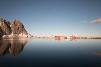 Sebastian Worm, Norway Minimalist