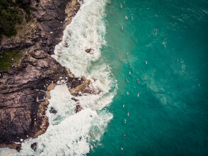 Tobias Winkelmann, Wartende Surfer - Australien, Australien und Ozeanien)