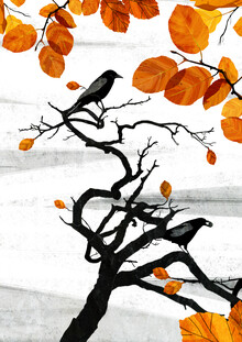 Katherine Blower, Crows