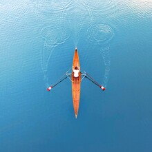 Kirill Voronkov, Rowing - Italien, Europa)