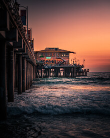 Dimitri Luft, Santa Monica (United States, North America)