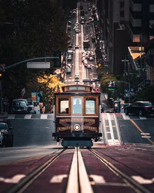 cable car II - Fineart photography by Dimitri Luft