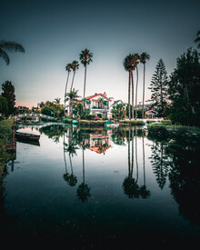 Dimitri Luft, Venice Canals (United States, North America)