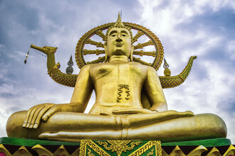 Franzel Drepper, Big Buddha auf Koh Samui, Thailand
