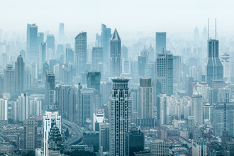 Jan Becke, Shanghai Skyline