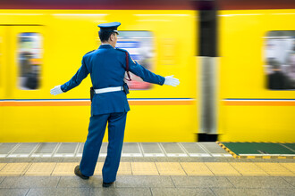Jan Becke, Tokyo Subway
