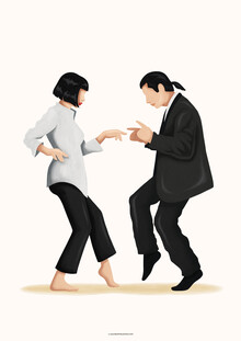 Draw Me A Song - Reviews, Pulp Fiction - Frankreich, Europa)