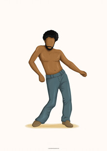 Draw Me A Song - Reviews, This is America - Frankreich, Europa)