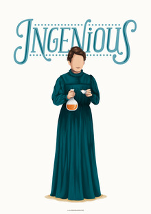 Draw Me A Song - Reviews, Marie Curie Ingenious