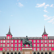 Kirill Voronkov, Candy Madrid