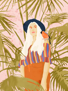 Uma Gokhale, Bohemian Life