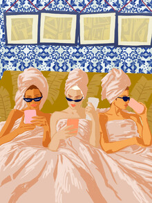 Uma Gokhale, Ladies-Only Club