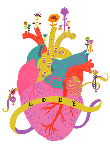 Ezra W. Smith, Heart full of love - Polen, Europa)