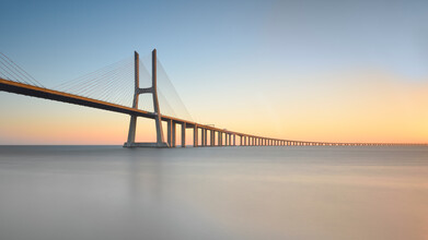 Rolf Schnepp, Ponte Vasco da Gama - Portugal, Europe)