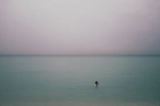 Miami South Beach Study 1 - fotokunst von Jeff Seltzer