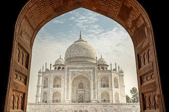 Thomas Herzog, Taj Mahal (Indien, Asien)
